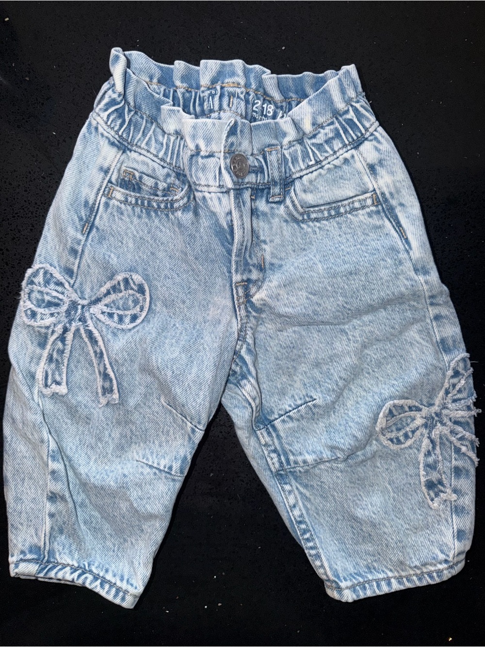 Baby girl jeans